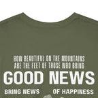 Isaiah 52:7 - Christian Tee