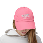 Matthew 5:13 - Christian Distressed Cap