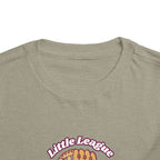 Little League Life - Toddler Tee