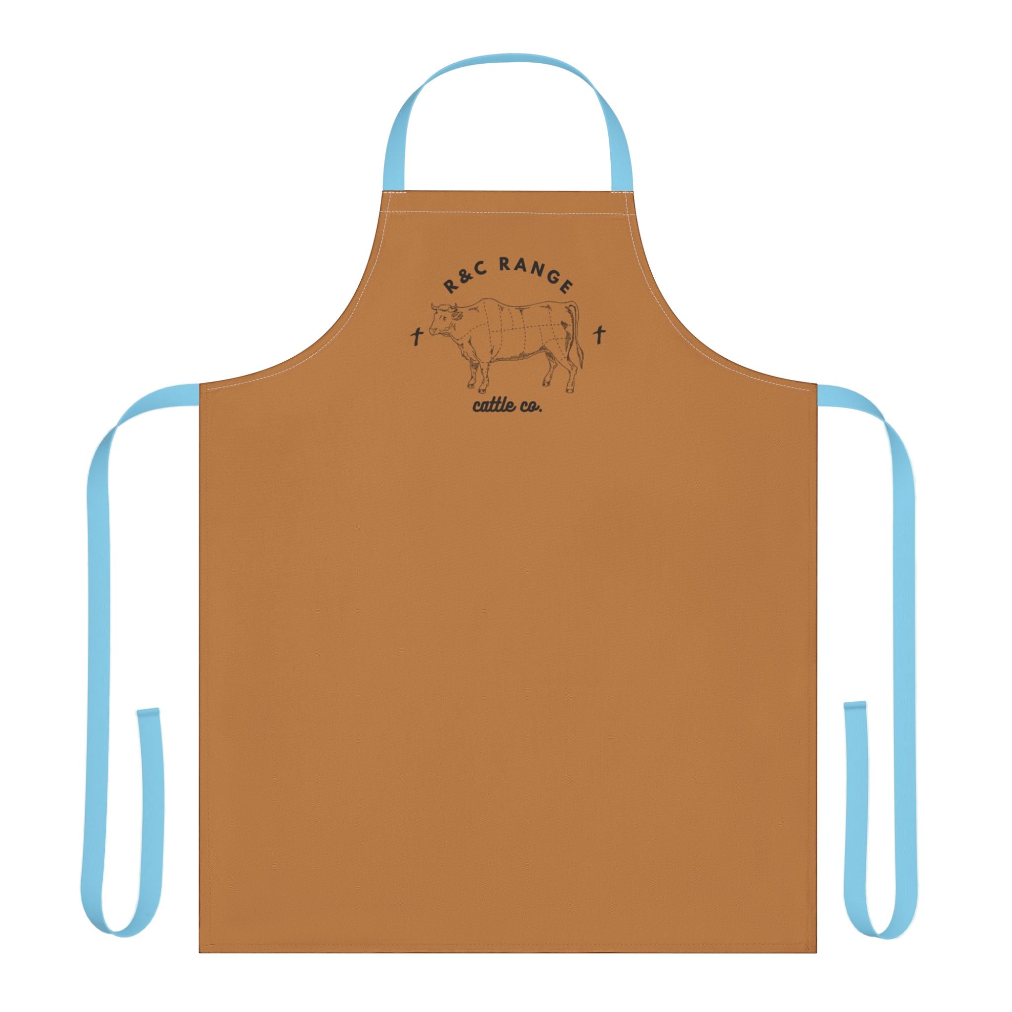 R&C Range Cattle Co. Apron
