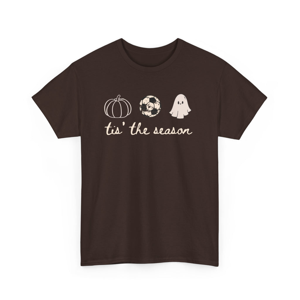 Soccer Tis the Season - Graphic Tee
