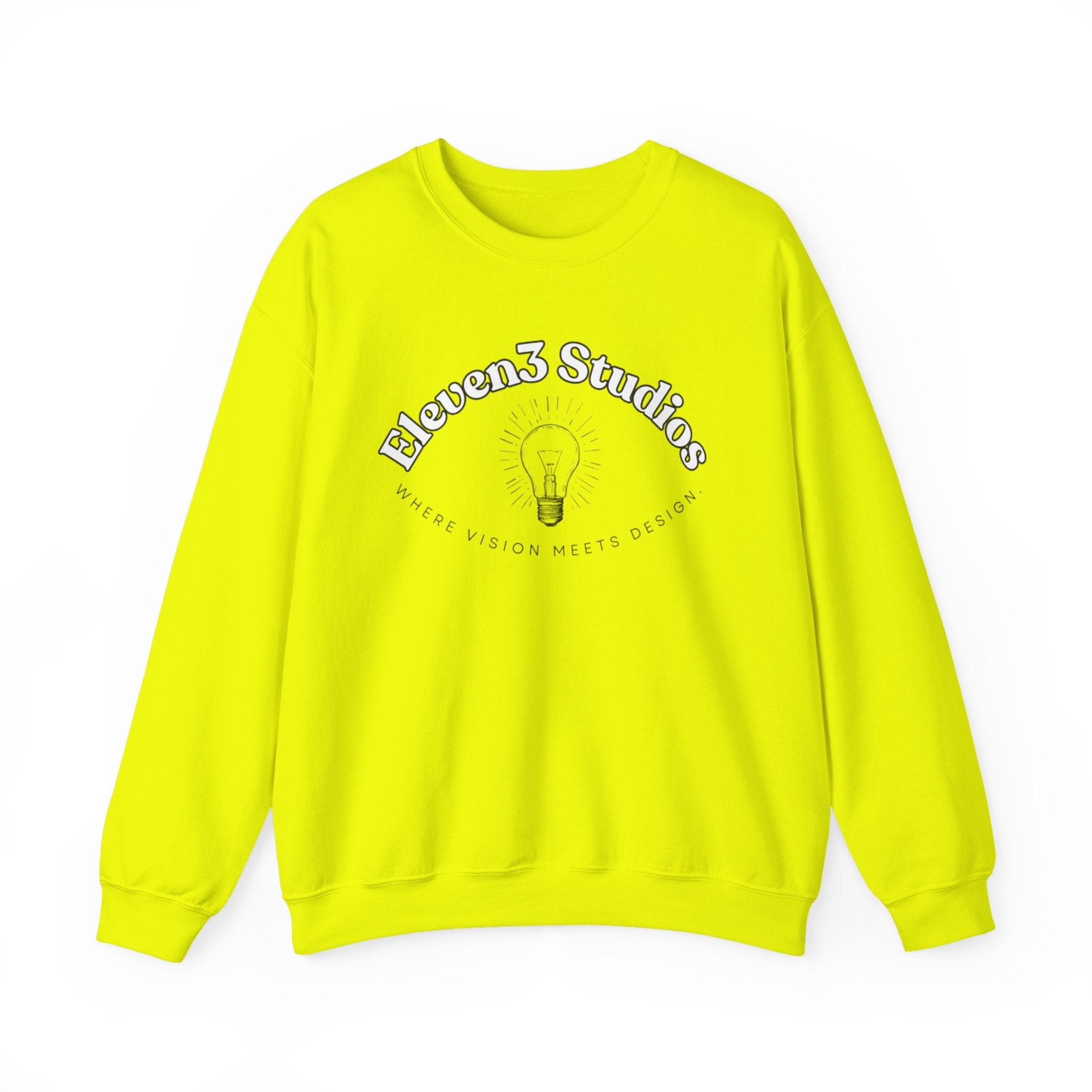 Eleven3 Studios - Crewneck Sweatshirt