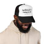Matthew 5:13 - Christian Trucker Hat