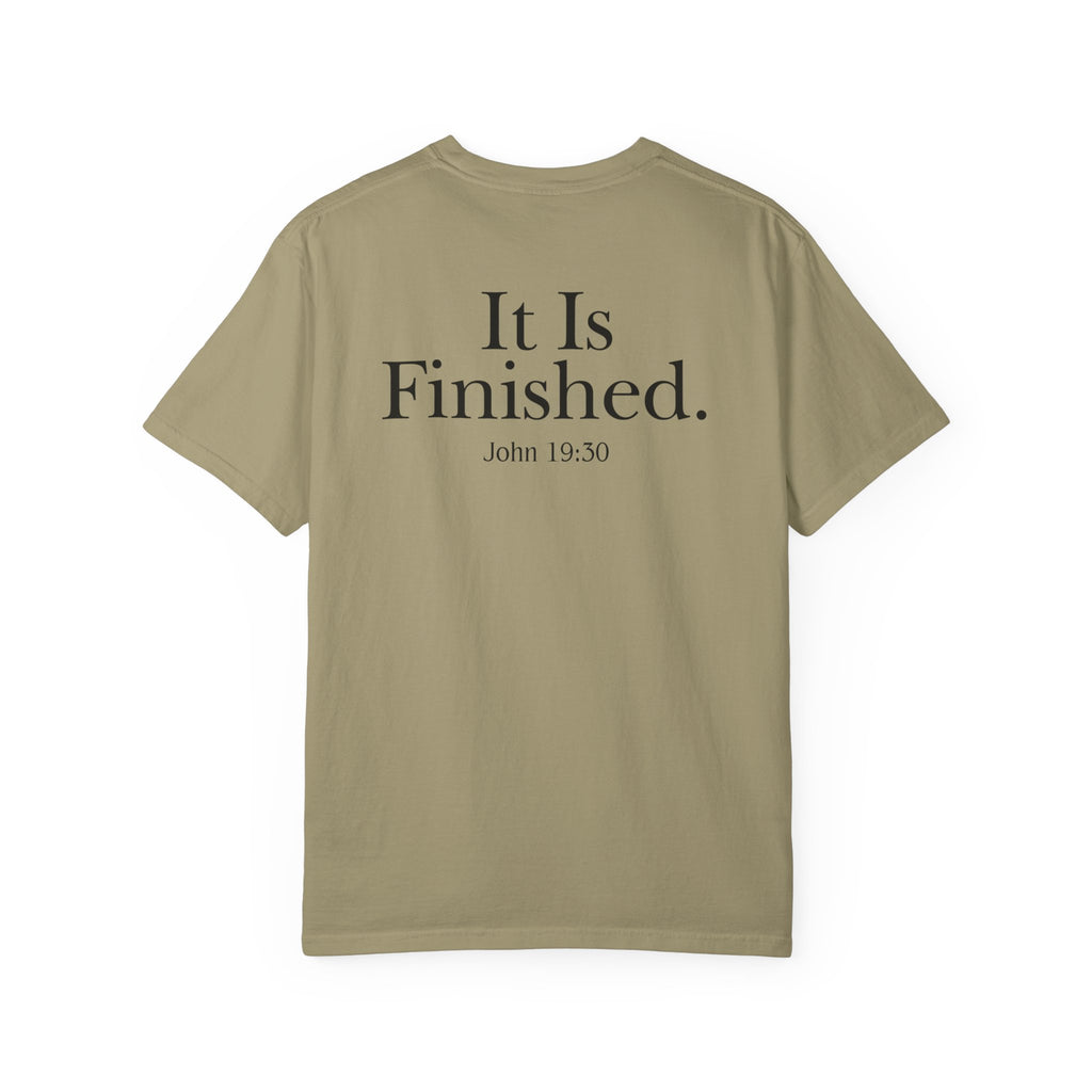 John 19:30 - Christian Vintage Tee