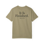 John 19:30 - Christian Vintage Tee