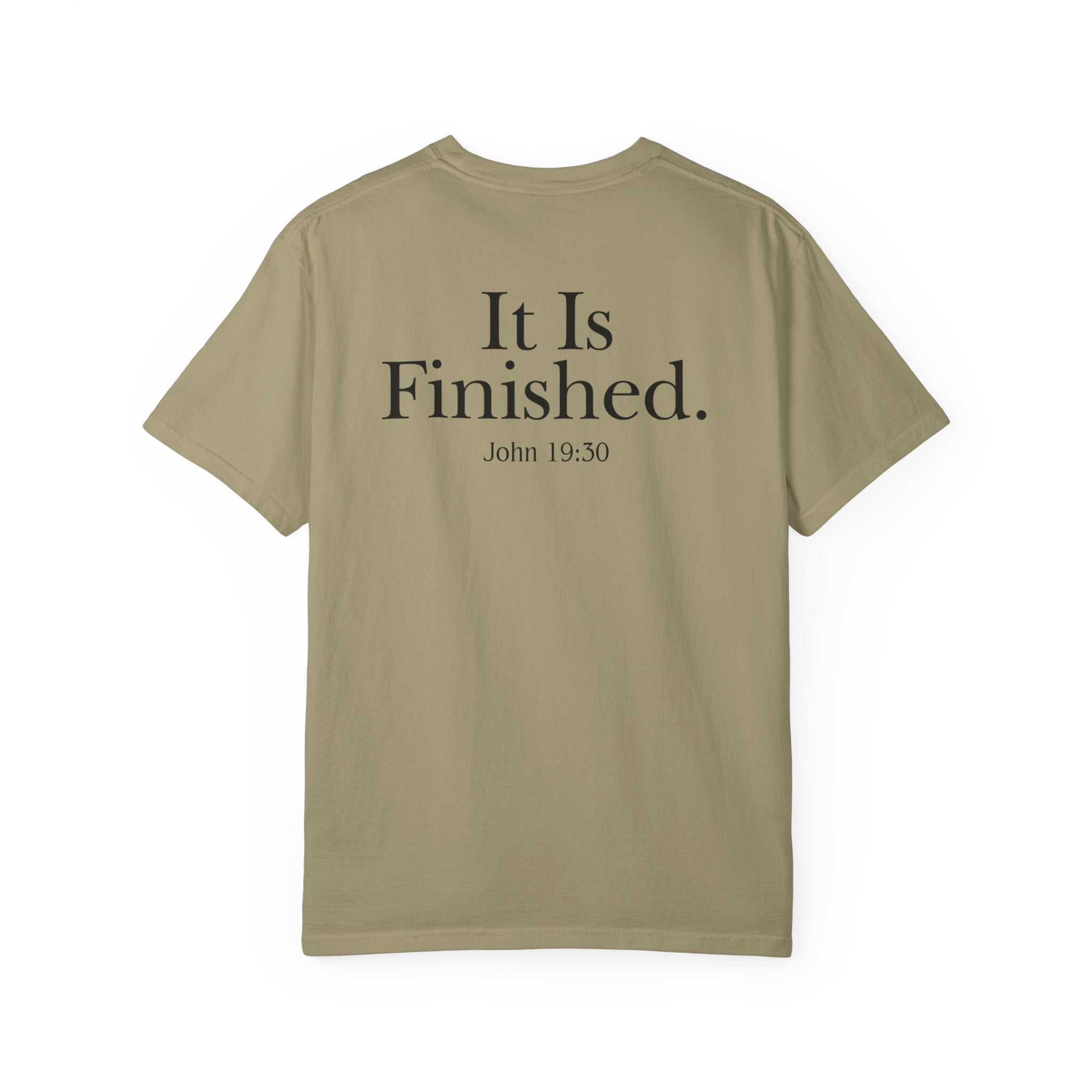 John 19:30 - Christian Vintage Tee