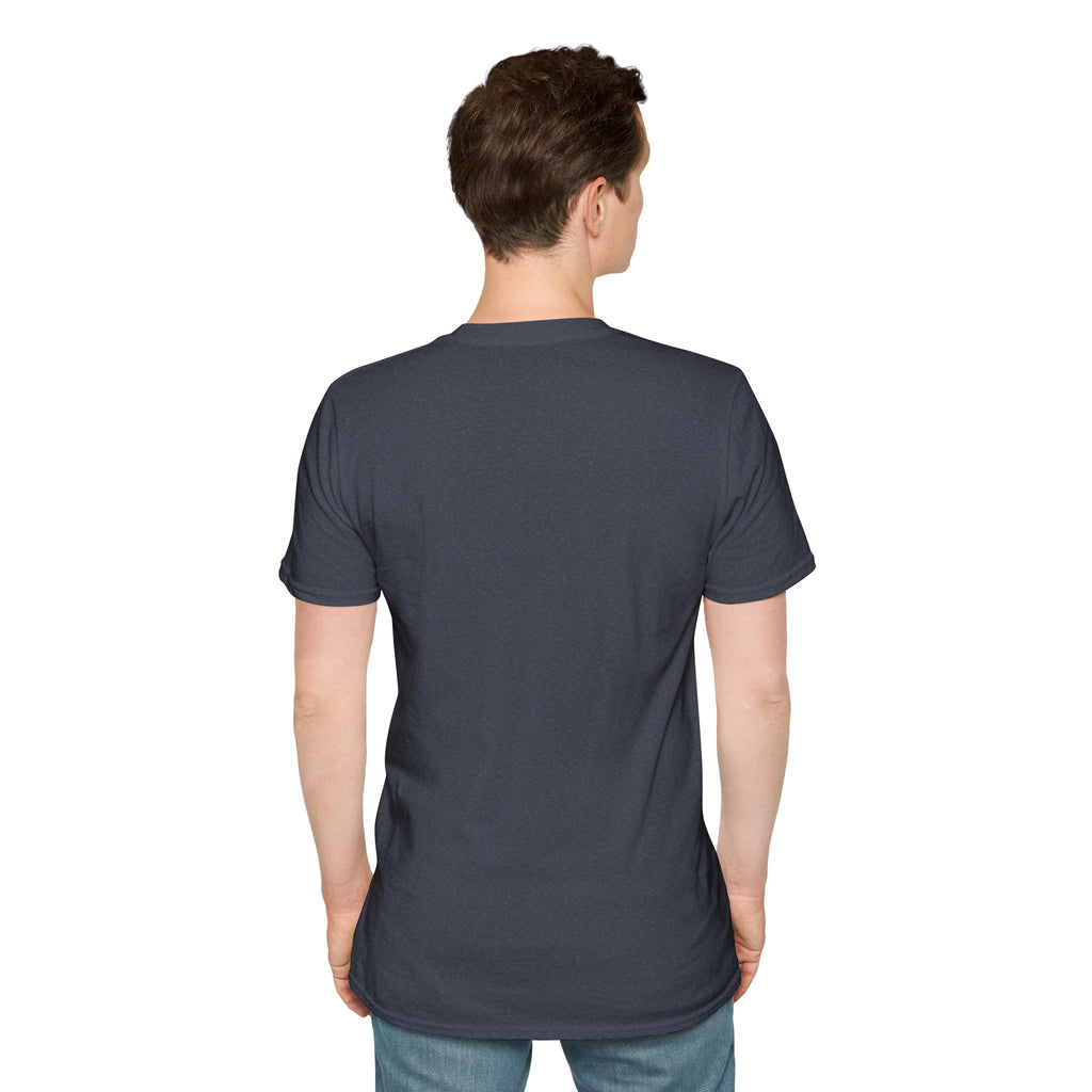 Retro Baseball Boy - Graphic Tee