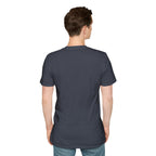 Retro Baseball Boy - Graphic Tee