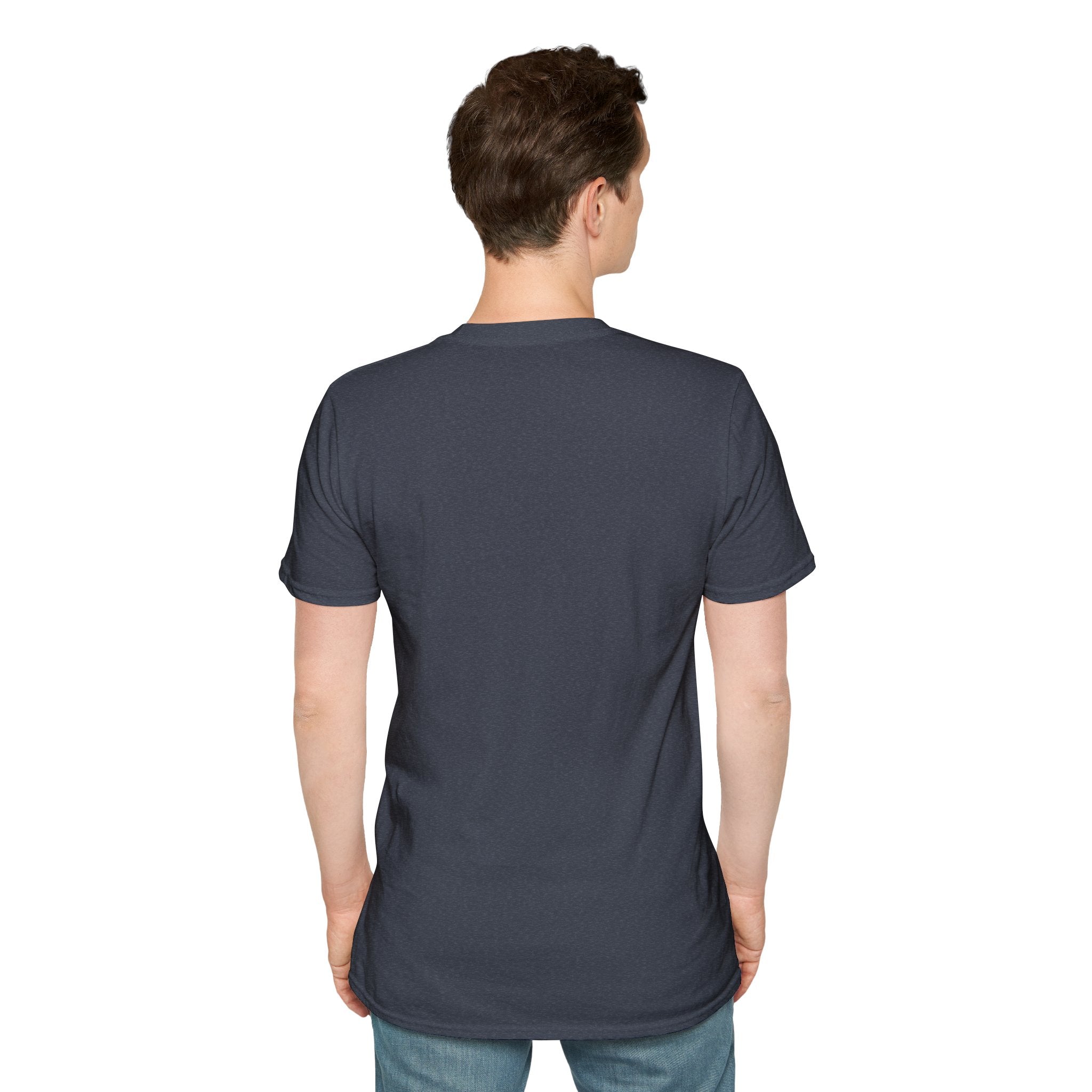 Retro Baseball Boy - Graphic Tee