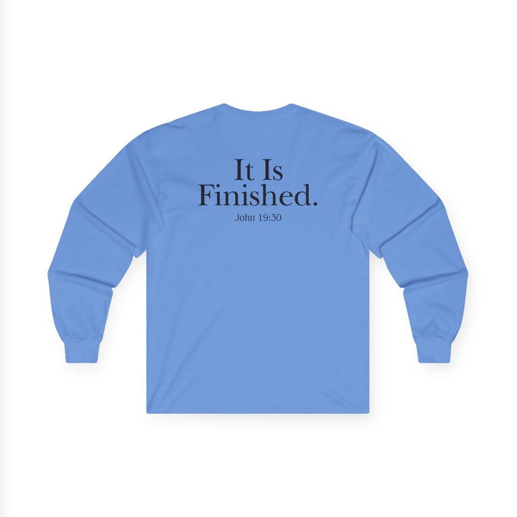 John 19:30 - Christian Long Sleeve