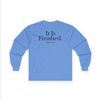 John 19:30 - Christian Long Sleeve