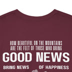 Isaiah 52:7 - Christian Tee