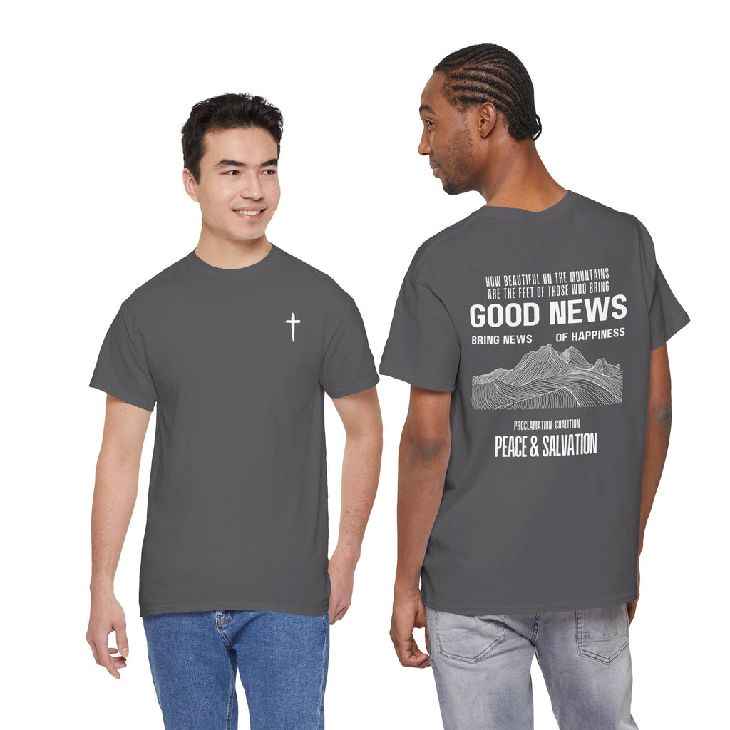 Isaiah 52:7 - Christian Tee