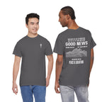 Isaiah 52:7 - Christian Tee