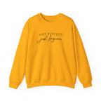 Just Forgiven - Christian Crewneck Sweatshirt