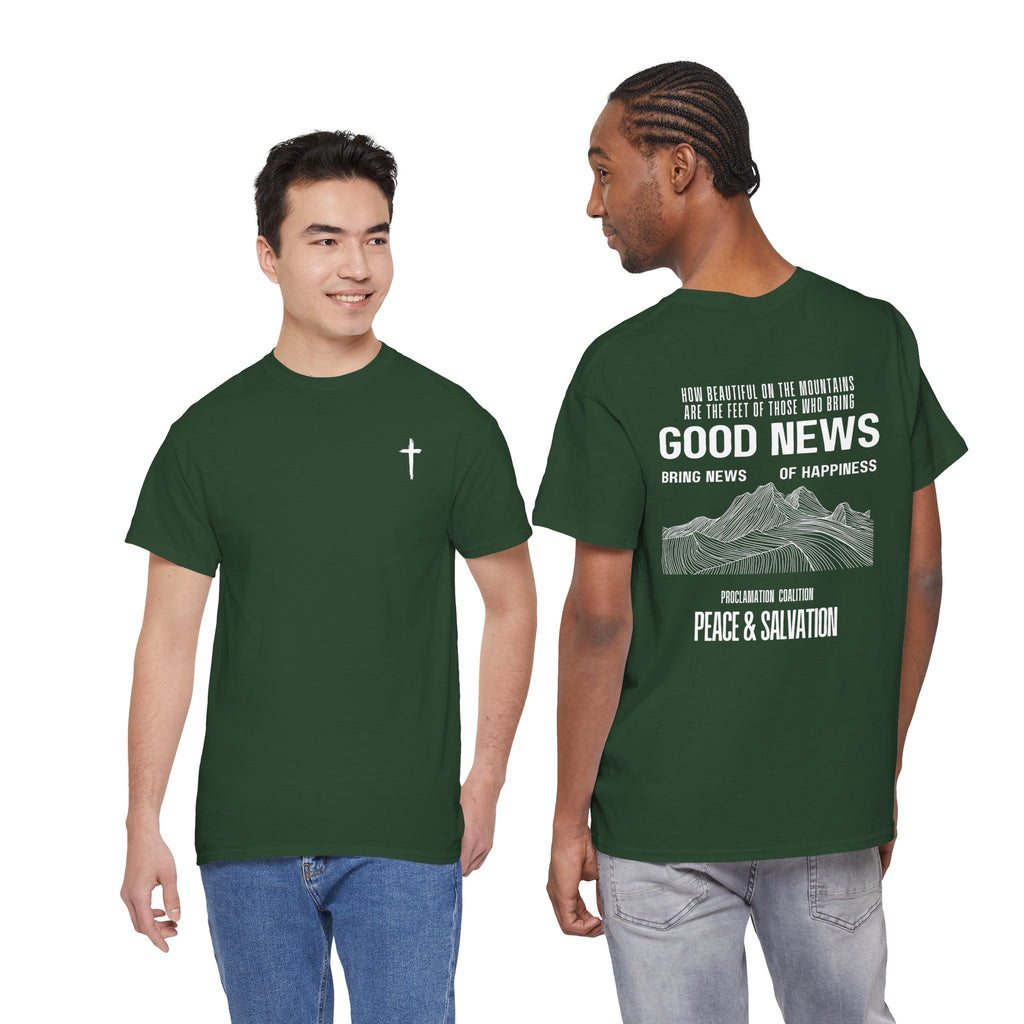 Isaiah 52:7 - Christian Tee