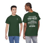 Isaiah 52:7 - Christian Tee