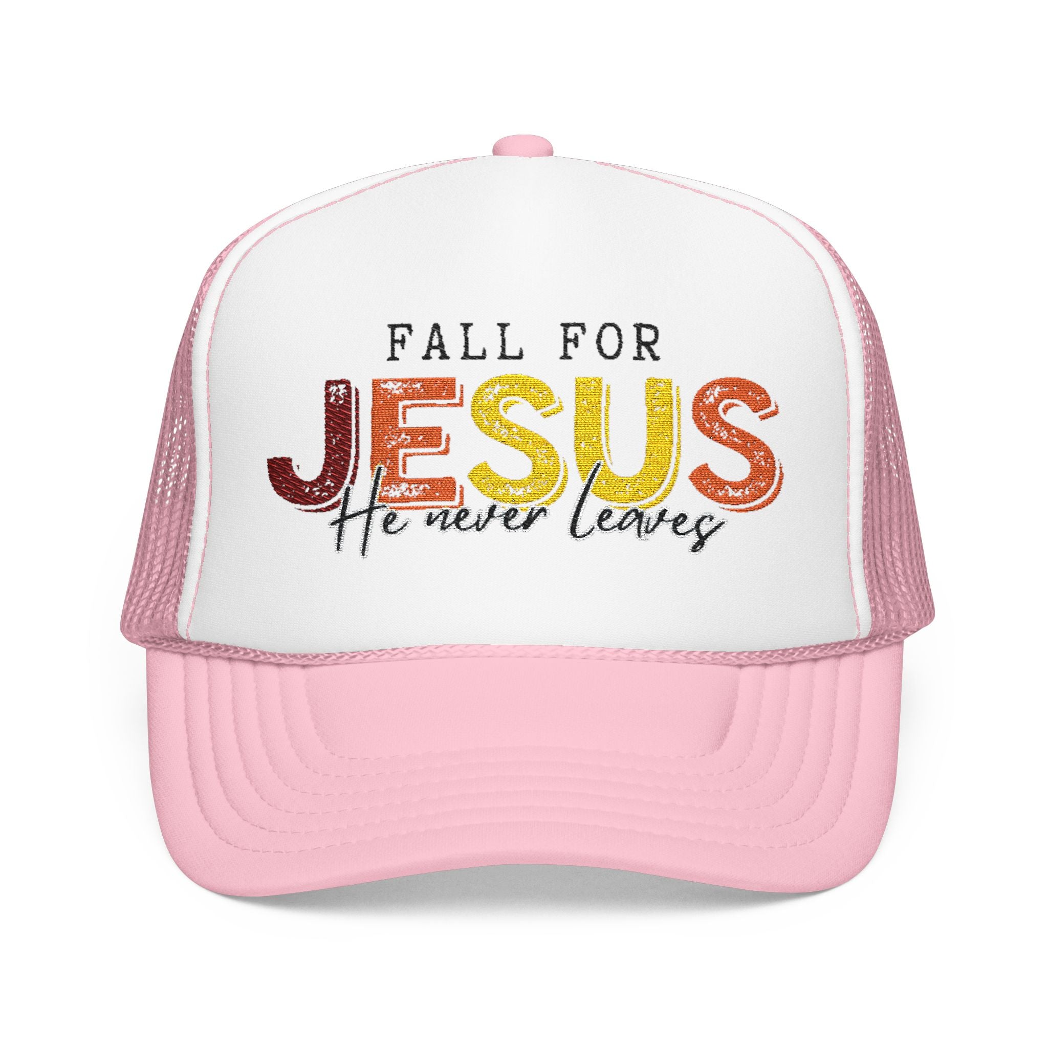 FALL for Jesus - Trucker Hat