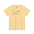 Just Forgiven - Christian Tee