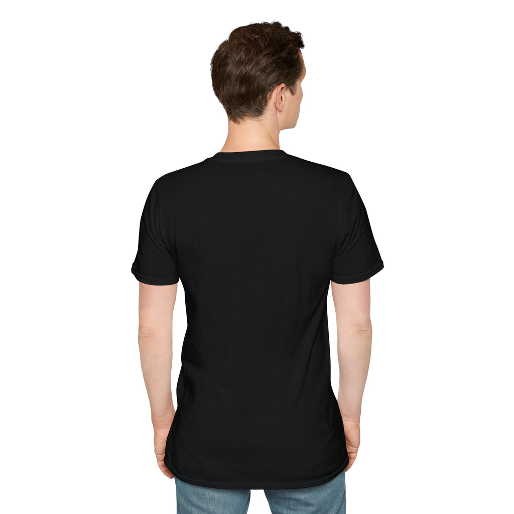 Retro Baseball Boy - Graphic Tee