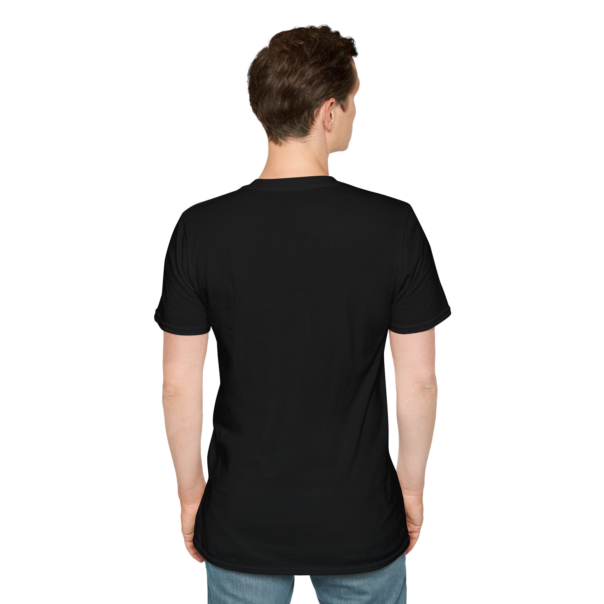 Retro Baseball Boy - Graphic Tee