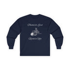 Jeremiah 24:4-7 - Christian Long Sleeve