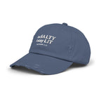 Matthew 5:13 - Christian Distressed Cap