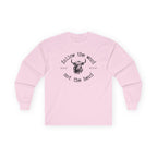 Isaiah 8:11-13 - Christian Long Sleeve