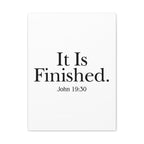 John 19:30 - Christian Wall Art