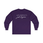 Just Forgiven - Christian Long Sleeve