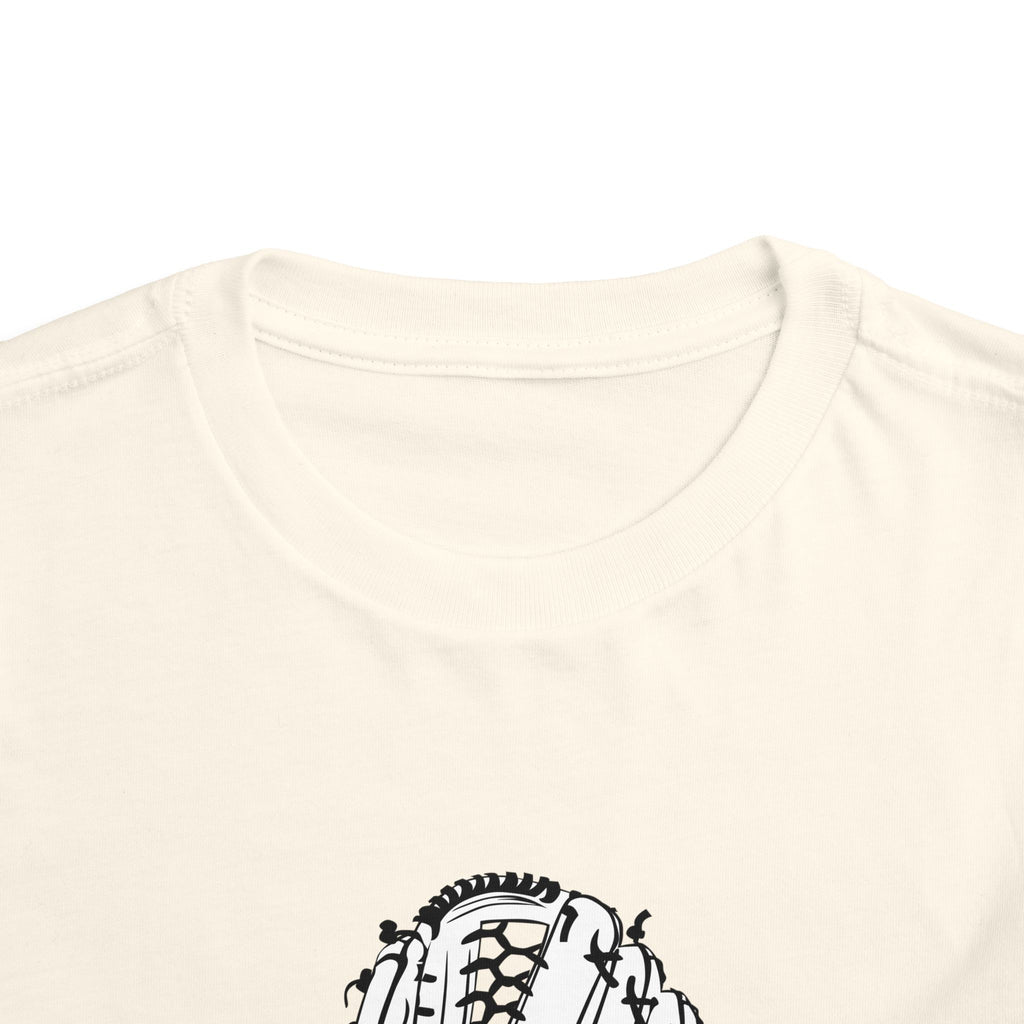 Classic Baseball Glove - Toddler Tee