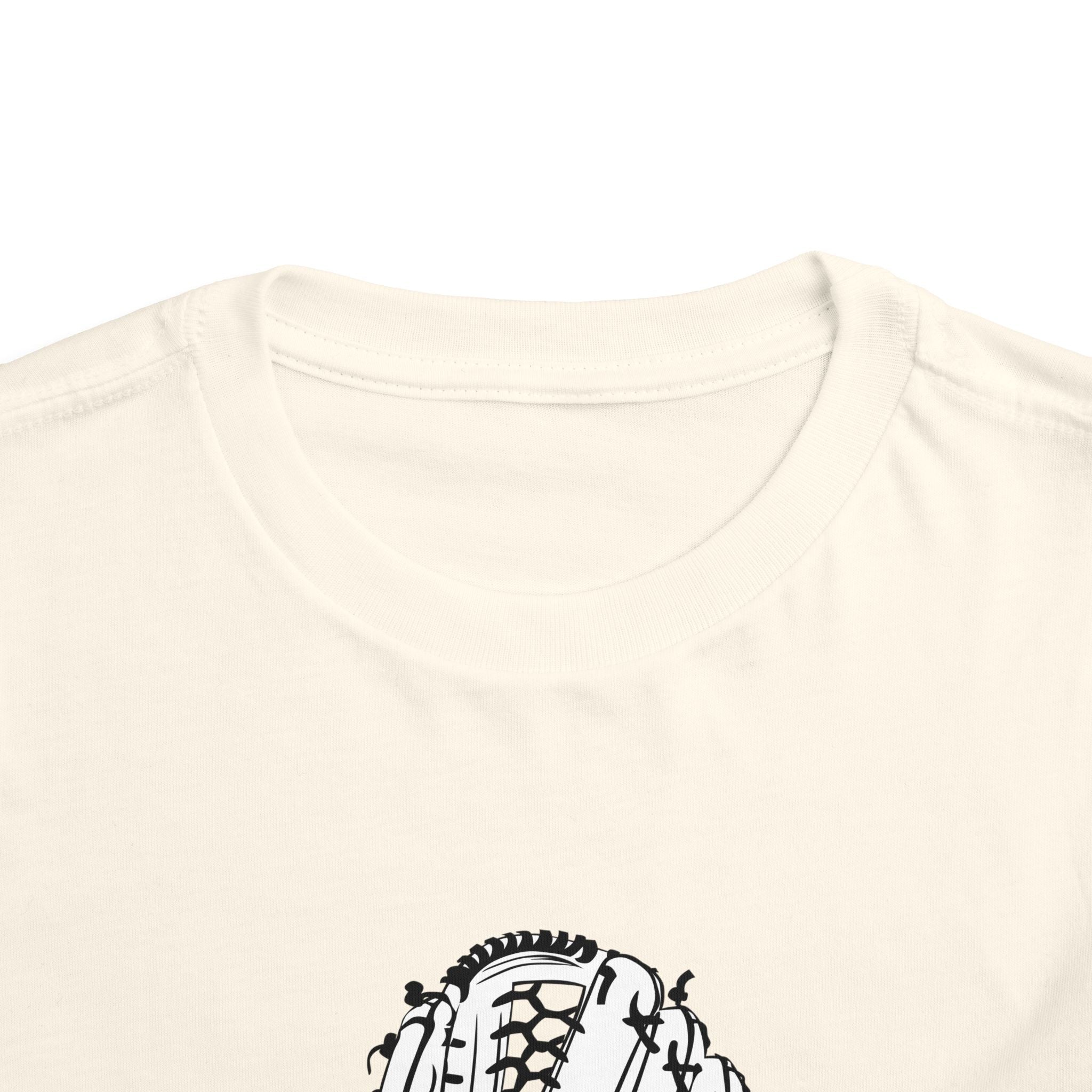 Classic Baseball Glove - Toddler Tee