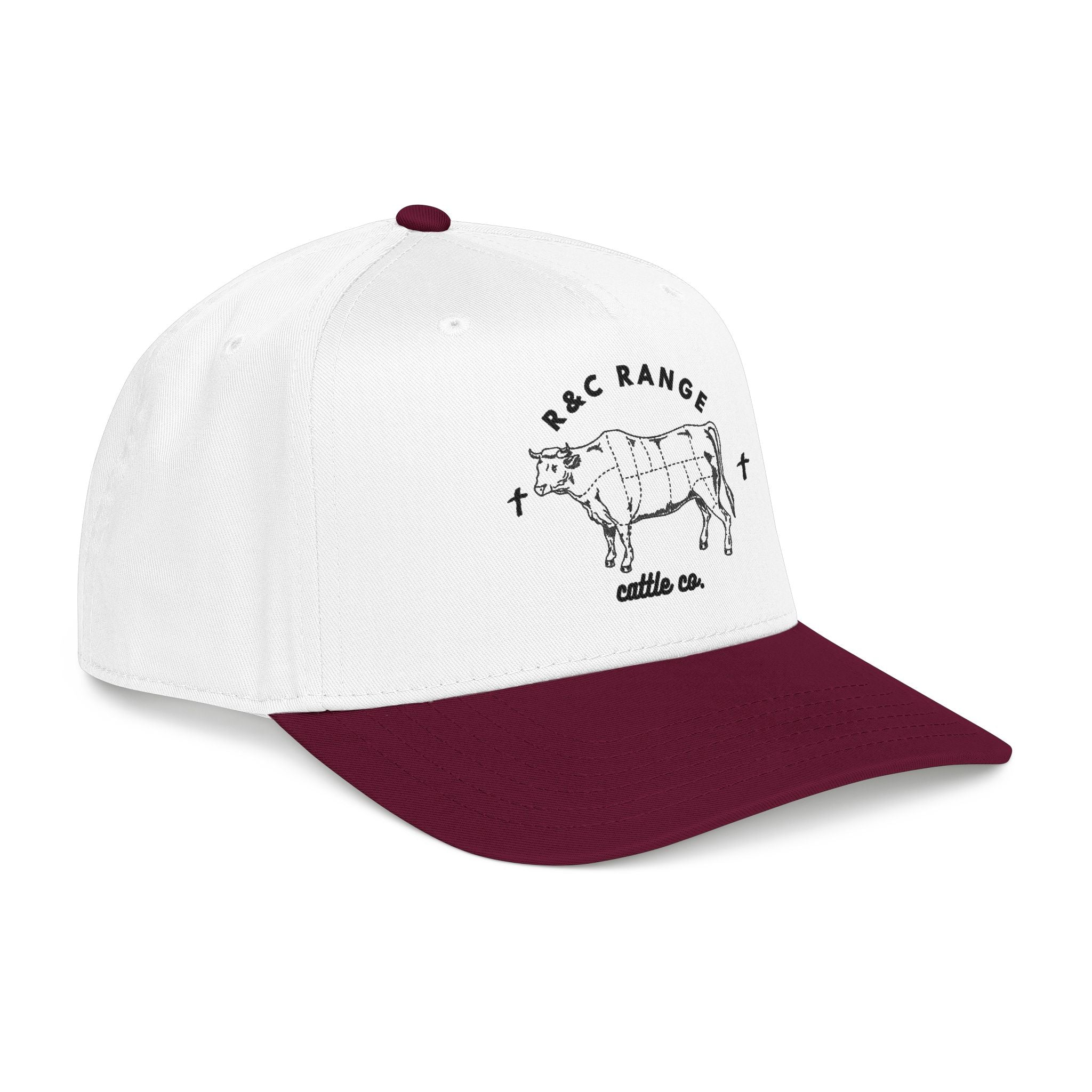 R&C Range Cattle Co. - Baseball Cap