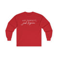Just Forgiven - Christian Long Sleeve