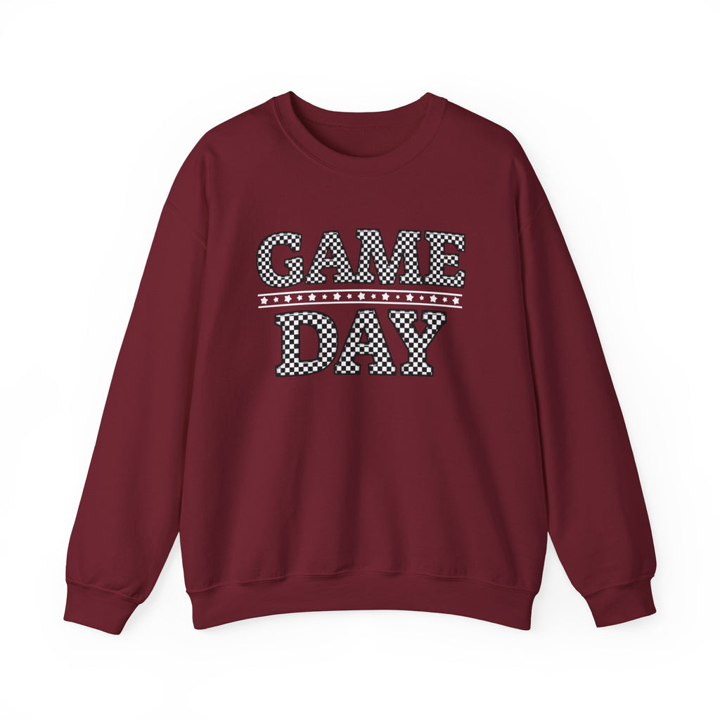 Game Day - Crewneck Sweatshirt