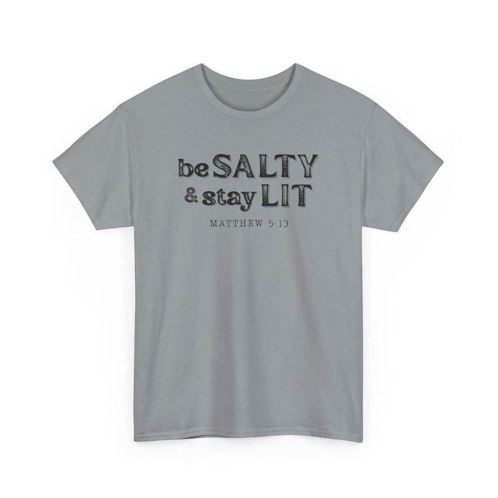 Matthew 5:13 - Christian Tee