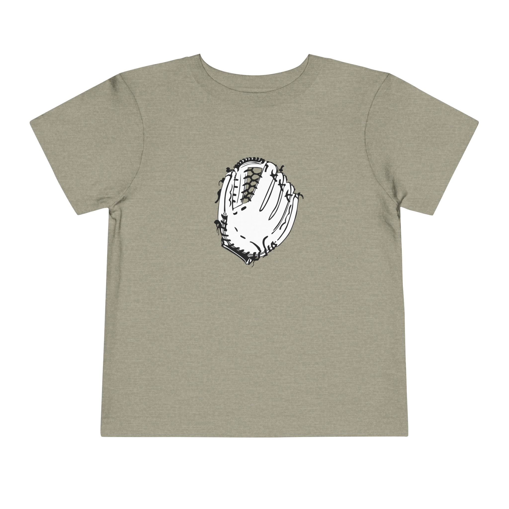 Classic Baseball Glove - Toddler Tee