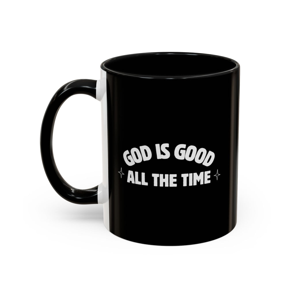 God Is Good - Coffee Mug