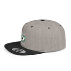 Soccer Work Hard Pray Hard - Christian Snapback