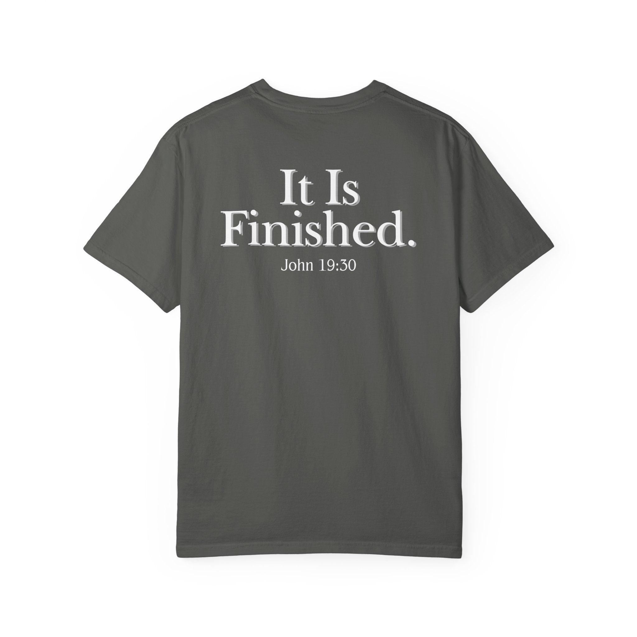 John 19:30 - Christian Vintage Tee
