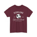 Soccer Sideline Social Club - Graphic Tee