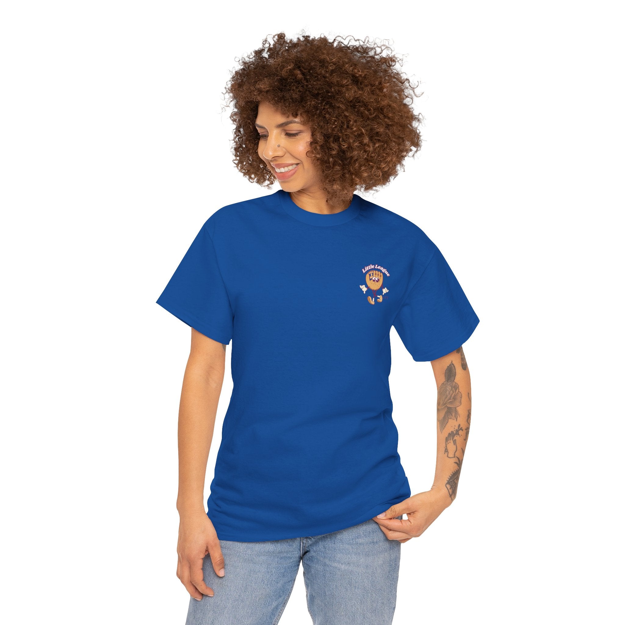 Little League Life - Graphic Tee