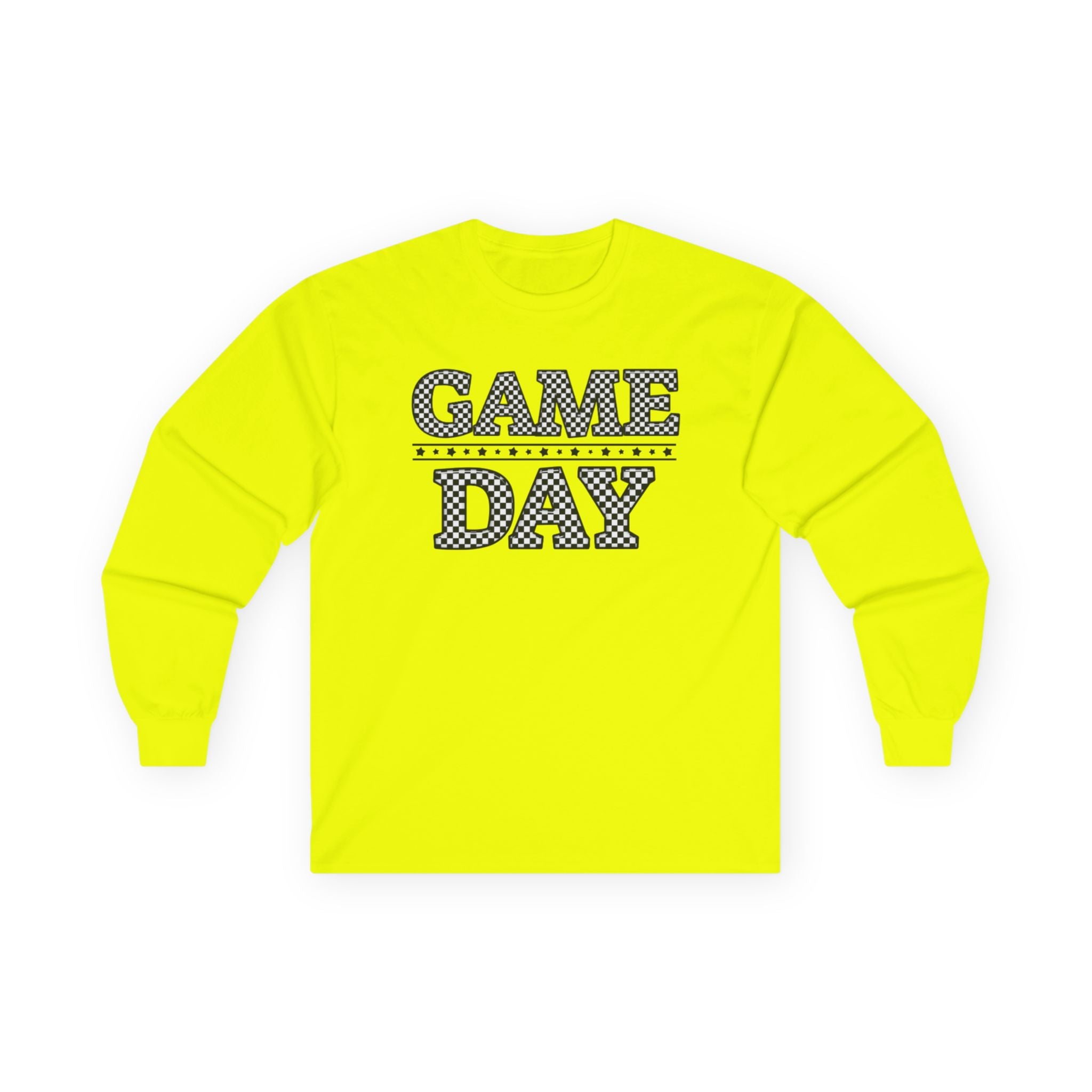 Game Day - Long Sleeve