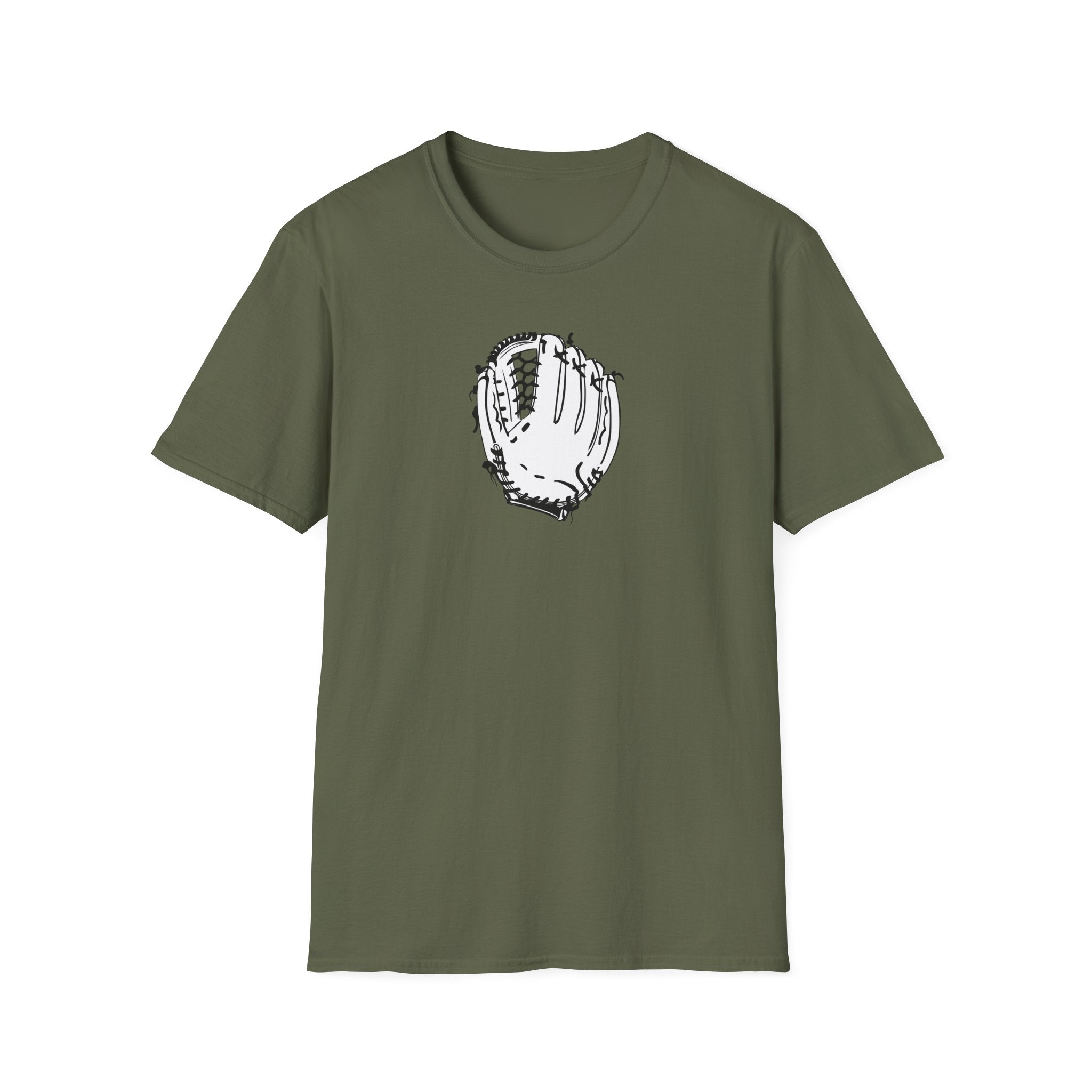 Classic Baseball Glove - Graphic Tee