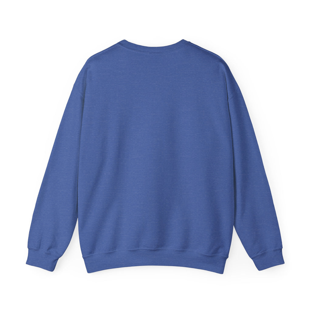Isaiah 8:11-13 - Christian Crewneck Sweatshirt