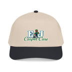 E&J Carpet Care Mid Profile Baseball Cap
