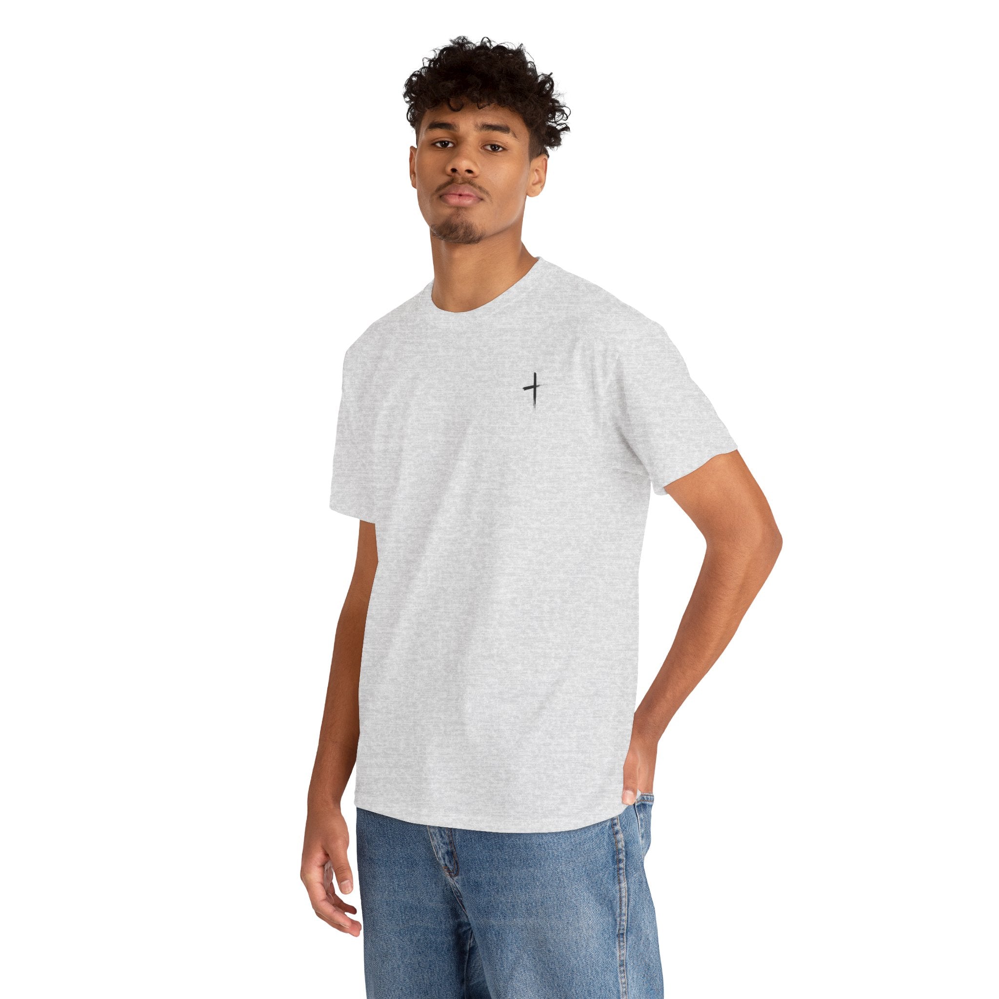 Matthew 11:28 - Christian Tee