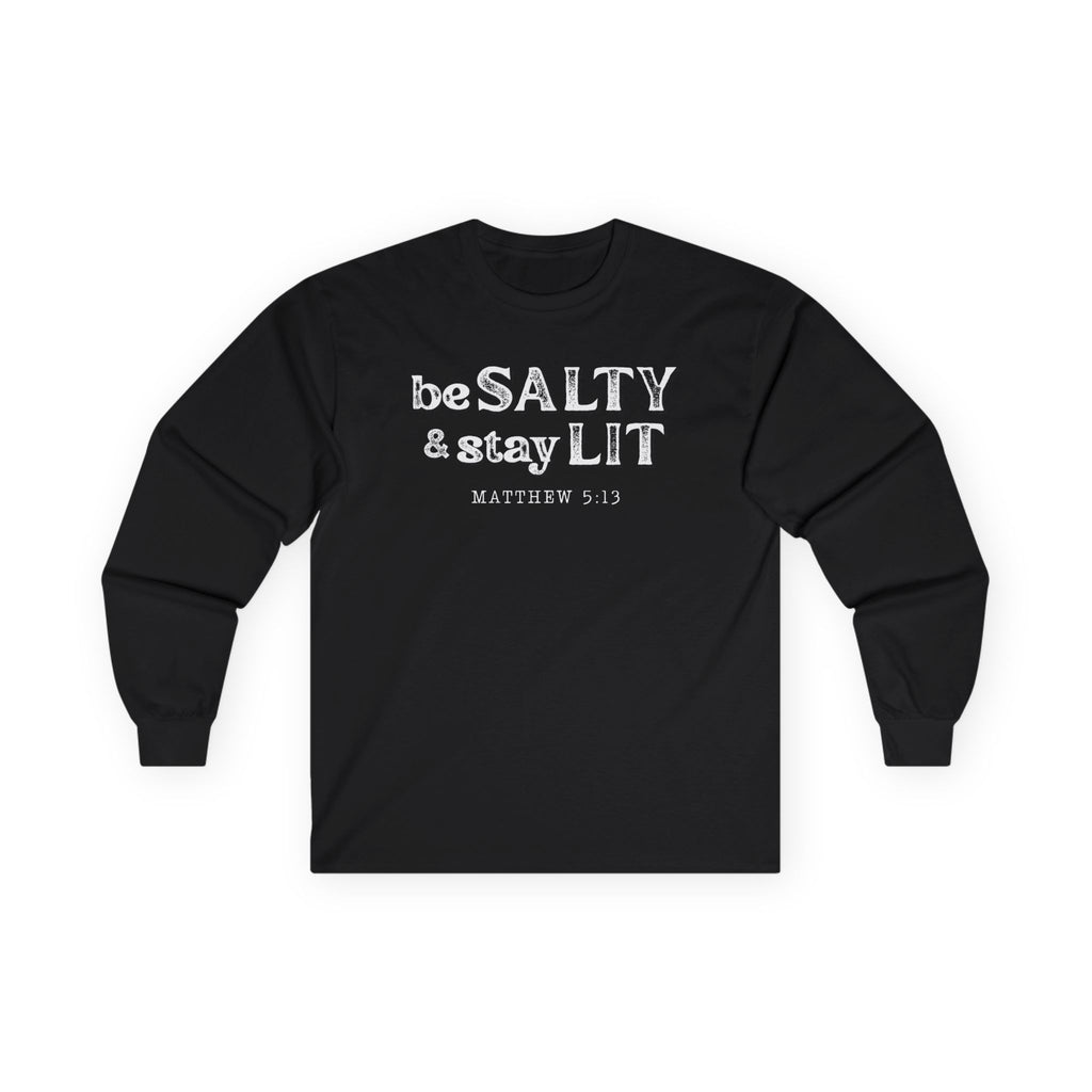 Matthew 5:13 - Christian Long Sleeve