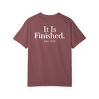 John 19:30 - Christian Vintage Tee