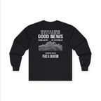 Isaiah 52:7 - Christian Long Sleeve